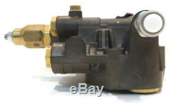 Complete Washer Pump Head with Unloader for many Troy-Bilt Sprayer SRMW2.3G28