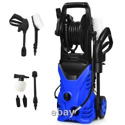 Compresora Para Lavar Carros Hidrolavadora 2030 PSI Lavadora Pressure Washer NEW