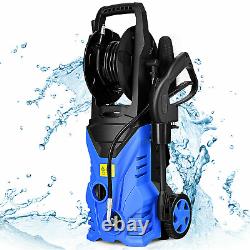 Compresora Para Lavar Carros Hidrolavadora 2030 PSI Lavadora Pressure Washer NEW