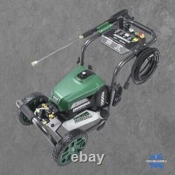 Corded Electric Pressure Washer Cleaner 3000 PSI 2GPM 15Amp Heavy Duty Digital