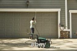 Corded Electric Pressure Washer Cleaner 3000 PSI 2GPM 15Amp Heavy Duty Digital