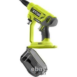 Cordless Power Cleaner 18-Volt 320 PSI 0.8 GPM Cold Water Washer Bare Tool Only