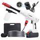 Cordless Pressure Washer, 1000PSI Brushless Portable Power Washer with Rechar