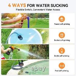 Cordless Pressure Washer, 1080 PSI 2.5 GPM Brushless Portable Pressure Washer