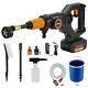 Cordless Pressure Washer Portable Power Cleaner 320 psi / 3.0A Battery & Charger