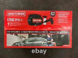 Craftsman 1700 Max PSI 1.2 GPM Electric Cold Water Pressure Washer #CMEPW1700