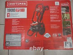 Craftsman 1900 Electric Cold Water Pressure Washer Max PSI 1.2 GPM CMEPW1900