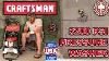 Craftsman 3200 Psi Gas Pressure Washer Review