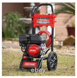 Craftsman 3400 PSI 2.4 GPM Cold Water Gas Pressure Washer CMXGWFN061369