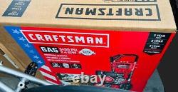 Craftsman 3400 PSI 2.4 GPM Cold Water Gas Pressure Washer CMXGWFN061369