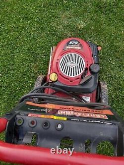 Craftsman 6.75 MRS 2550 PSI 2.0 GPM Gas Pressure Washer With2 Tanks Clean System