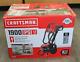 Craftsman CMEPW1900 1900 Max PSI 1.2 GPM Electric Cold Water Pressure Washer