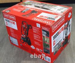 Craftsman CMEPW1900 1900 Max PSI 1.2 GPM Electric Cold Water Pressure Washer
