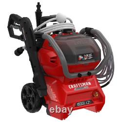 Craftsman Pressure Washer 40V Brushless RP 1500 PSI Cold Water CMCPW1500N2 NEW