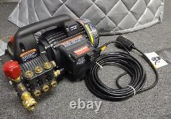 DAYTON Pressure Washer 1,400 psi Op Pressure, Cold, 1.5 hp HP, 1.5 gpm Pressure