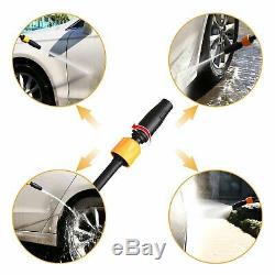 DEKO 1.8 GPM 3000PSI Electric Pressure Washer Built in Soap/Foam Dispenser