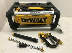 DEWALT 2100 PSI 1.2 GPM Cold Water Electric Pressure Washer, GR