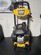 DEWALT 3300 PSI 2.4 GPM Cold Water Gas Pressure Washer with HONDA GCV200 Engine
