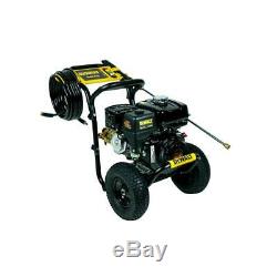 DEWALT 4000 PSI at 3.5 GPM Gas Pressure Washer Powered by Honda with AAA Pump
