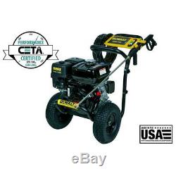 DEWALT 4000 PSI at 3.5 GPM Gas Pressure Washer Powered by Honda with AAA Pump