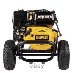DEWALT 61110S 3400 PSI at 2.5 GPM Cold Water Gas Pressure Washer New
