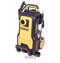 DEWALT Cold Water Electric Pressure Washer 2800 PSI 1.0 GPM With Axial Pump