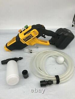 DEWALT DCPW550B 20V 550 PSI 1.0 GPM Water Cordless Electric Power Cleaner VG M