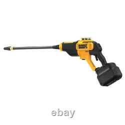 DEWALT DCPW550B 20V MAX 550 PSI Power Cleaner (Tool Only) New