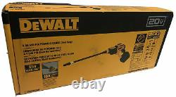 DEWALT DCPW550B 20V MAX Cordless 550 PSI Power Cleaner Washer New