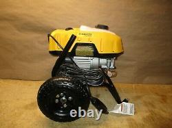 DEWALT DWPW2400 2400 PSI 1.1 GPM Cold Water Electric Pressure Washer