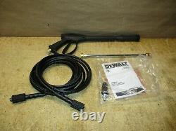 DEWALT DWPW2400 2400 PSI 1.1 GPM Cold Water Electric Pressure Washer