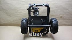 DEWALT DXPW3425E 3400 PSI 2.5 GPM Gas Cold Water Pressure Washer Electric Start