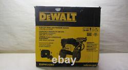 DEWALT DXPW3425E 3400 PSI 2.5 GPM Gas Cold Water Pressure Washer Electric Start
