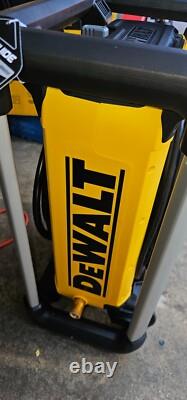 DEWALT Electric Pressure Washer, 2100 PSI, Jobsite Power Washer (DWPW2100)