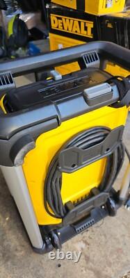 DEWALT Electric Pressure Washer, 2100 PSI, Jobsite Power Washer (DWPW2100)
