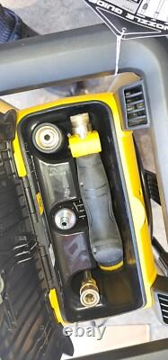 DEWALT Electric Pressure Washer, 2100 PSI, Jobsite Power Washer (DWPW2100)