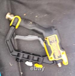 DEWALT Electric Pressure Washer, 2100 PSI, Jobsite Power Washer (DWPW2100)