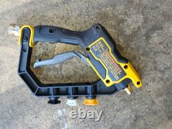 DEWALT Electric Pressure Washer, 2100 PSI, Jobsite Power Washer (DWPW2100)