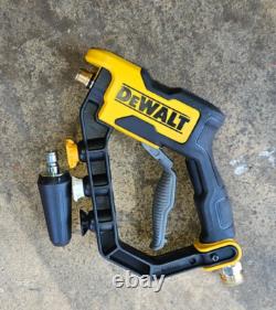 DEWALT Electric Pressure Washer, 2100 PSI, Jobsite Power Washer (DWPW2100)