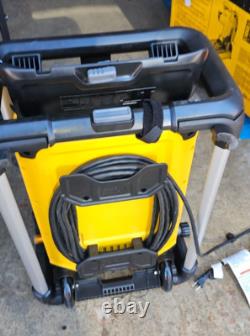 DEWALT Electric Pressure Washer, 2100 PSI, Jobsite Power Washer (DWPW2100)