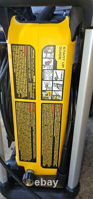 DEWALT Electric Pressure Washer, 2100 PSI, Jobsite Power Washer (DWPW2100)