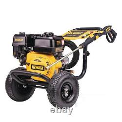 DEWALT Gas Pressure Washers Polyurethane Hose with 208cc Engine 3300 PSI 2.4 GPM