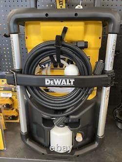 DeWALT DCPW1600Y2 DeWALT 2X20V 1600 PSI Pressure Washer Kit