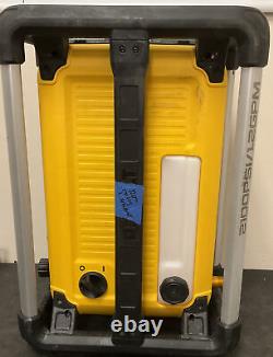 DeWALT DWPW2100 2100 PSI Electric Pressure Washer Mod Use Missing Attachment