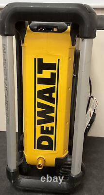 DeWALT DWPW2100 2100 PSI Electric Pressure Washer Mod Use Missing Attachment