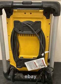 DeWALT DWPW2100 2100 PSI Electric Pressure Washer Mod Use Missing Attachment