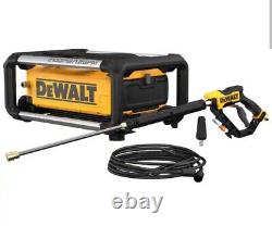 DeWALT DWPW2100 2,100 PSI Electric Cold Water Pressure Washer