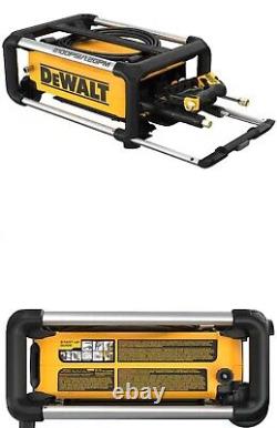 DeWALT DWPW2100 2,100 PSI Electric Cold Water Pressure Washer