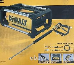 DeWALT DWPW2100 2,100 PSI Electric Cold Water Pressure Washer NEW