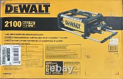 DeWALT DWPW2100 2,100 PSI Electric Cold Water Pressure Washer NEW